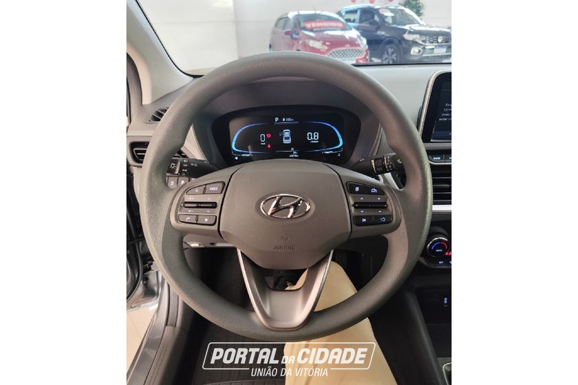 Hyundai HB20S