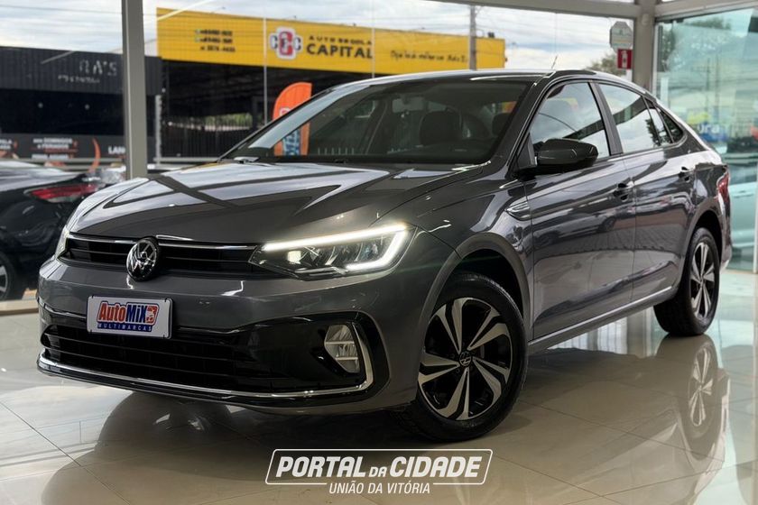 VolksWagen VIRTUS