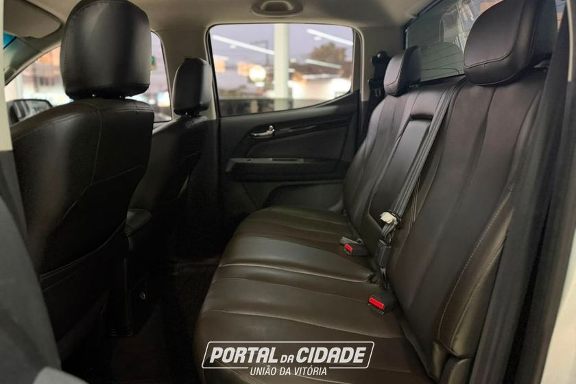 Chevrolet S10