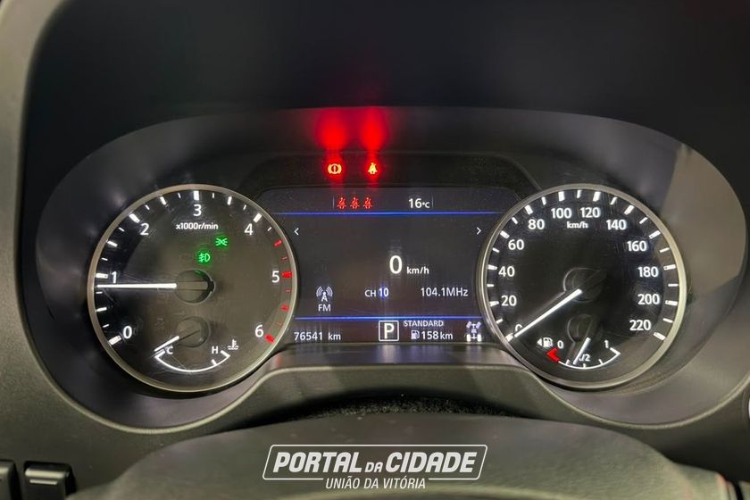 Nissan Frontier