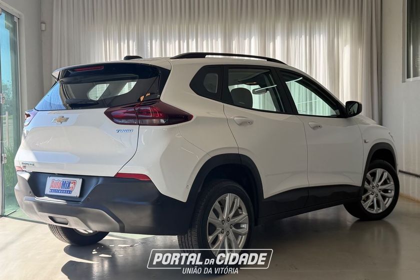 Chevrolet TRACKER