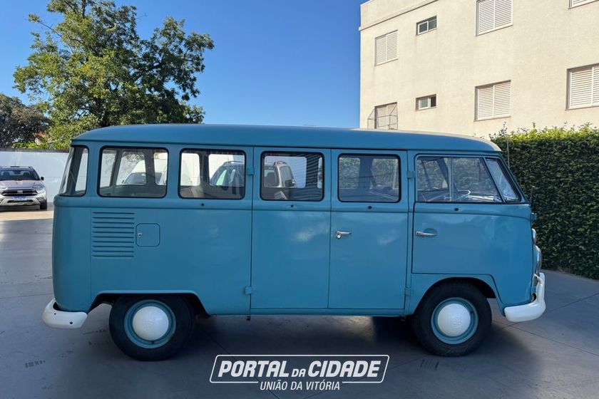 VolksWagen Kombi