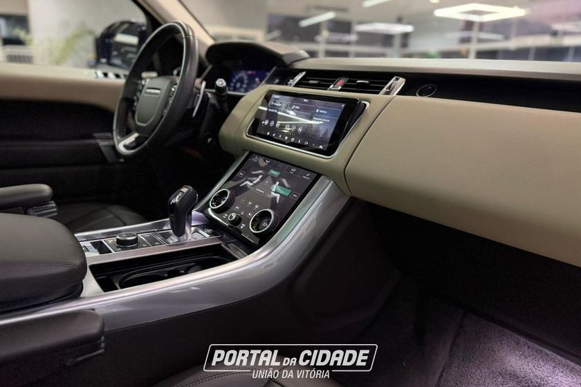 Land Rover Range