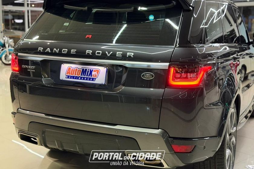 Land Rover Range
