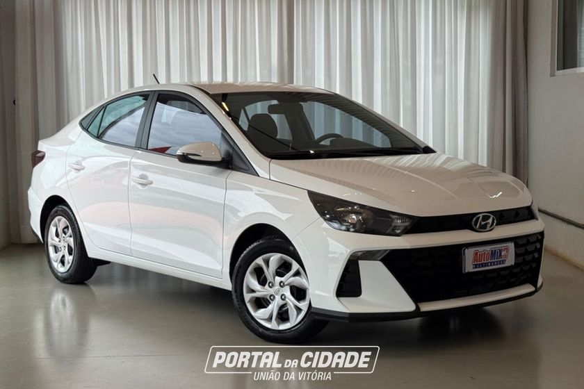 Hyundai HB20S