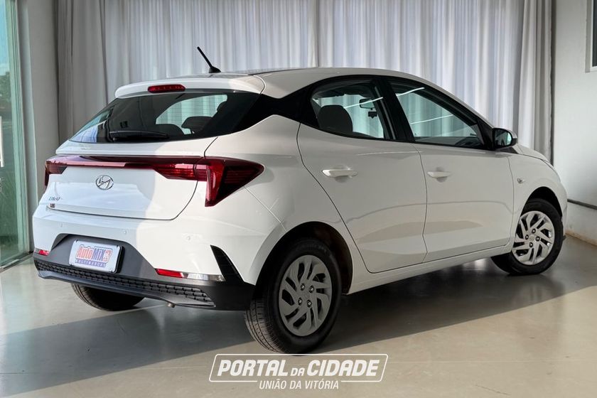 Hyundai HB20