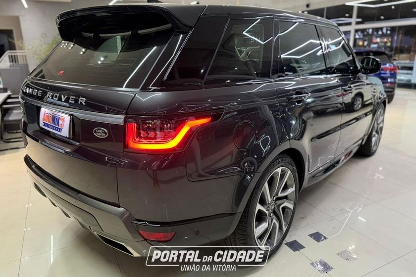 Land Rover Range