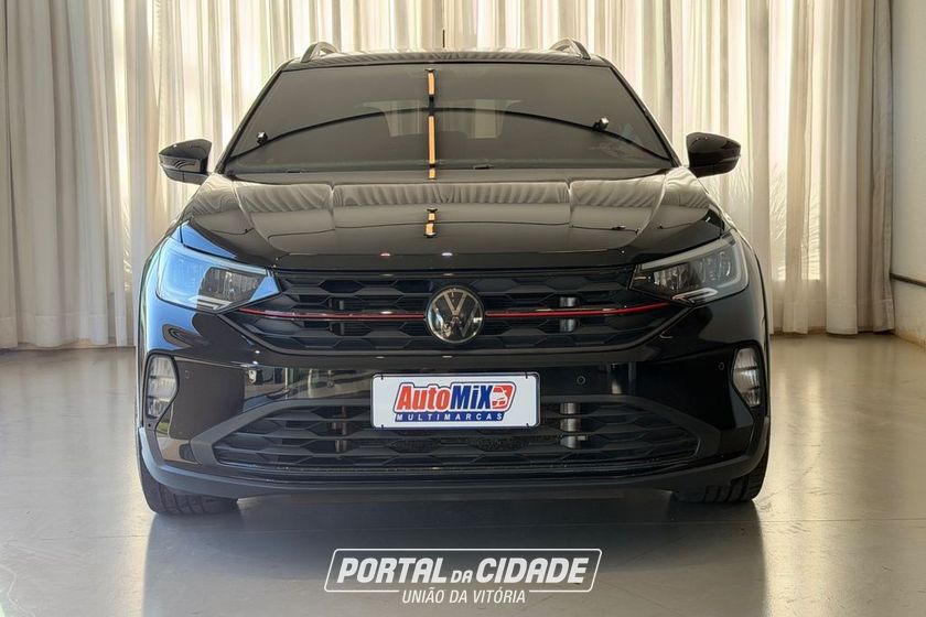VolksWagen Nivus