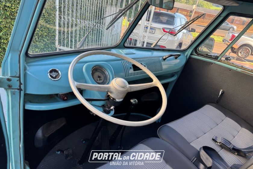VolksWagen Kombi