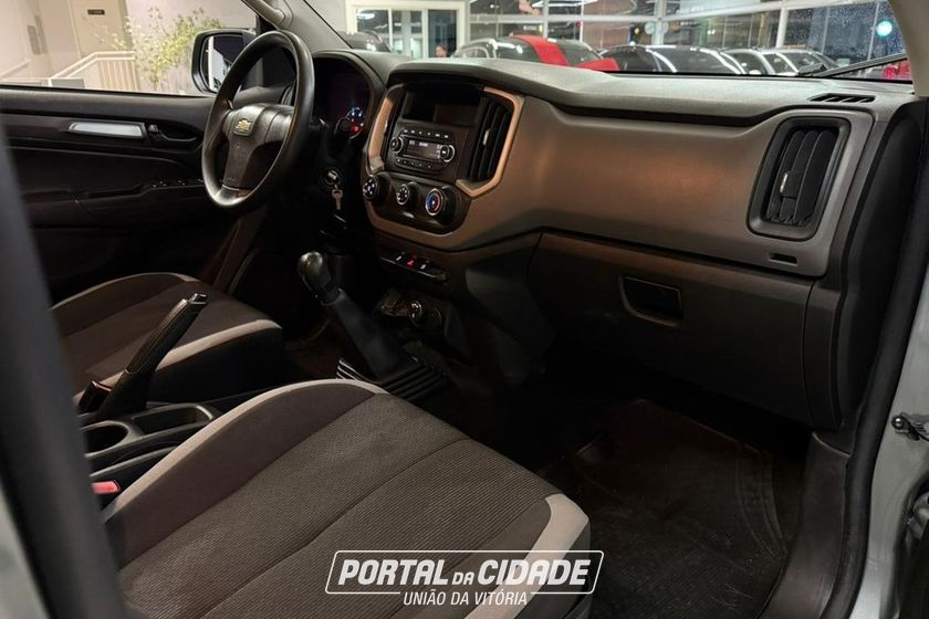 Chevrolet S10