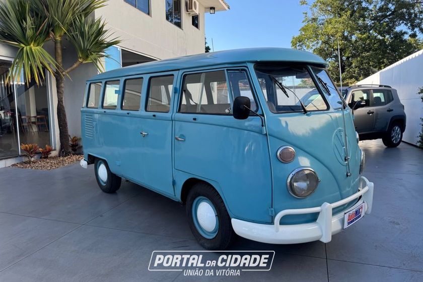 VolksWagen Kombi