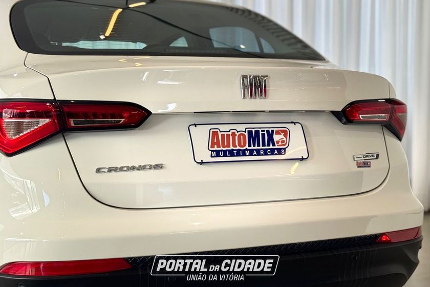 Fiat CRONOS