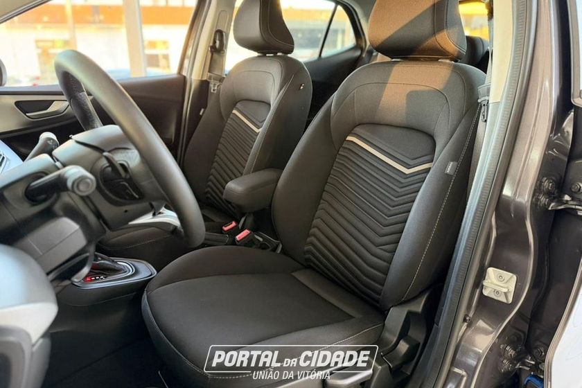 Fiat PULSE