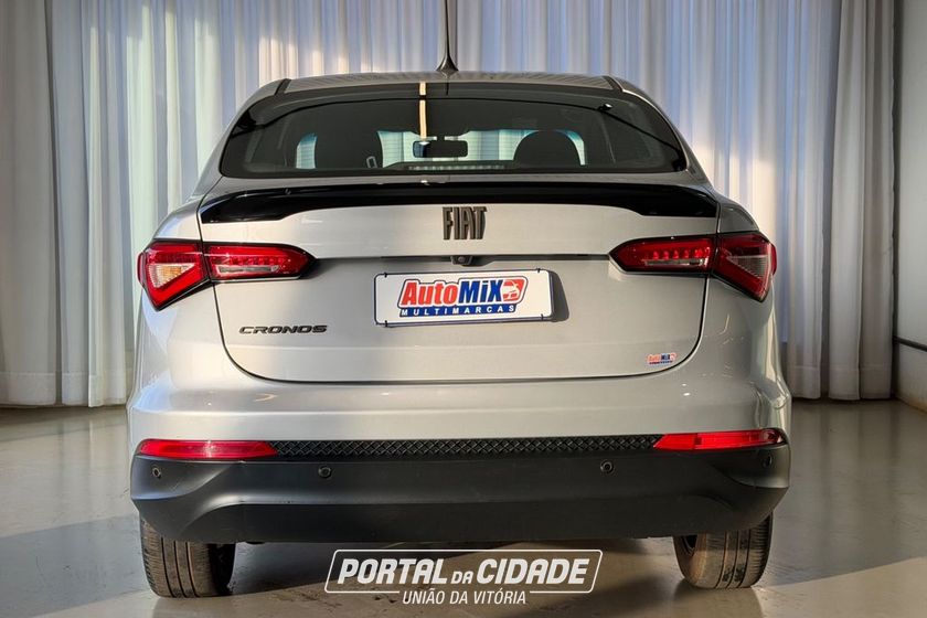 Fiat CRONOS