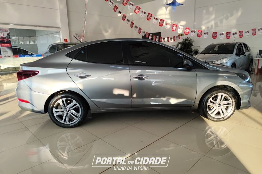 Hyundai HB20S