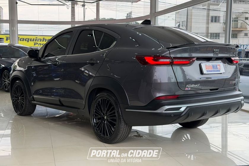 Fiat Fastback