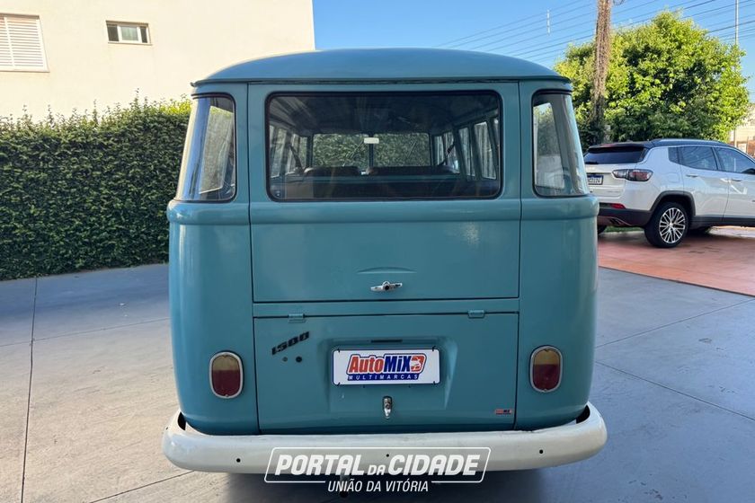 VolksWagen Kombi