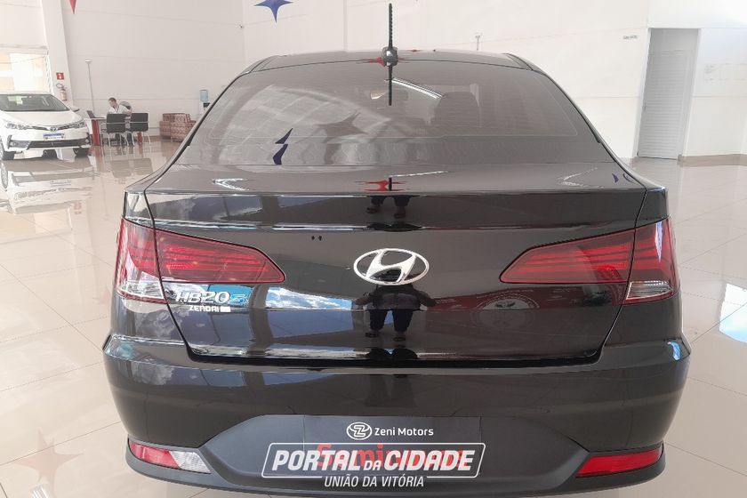 Hyundai HB20S