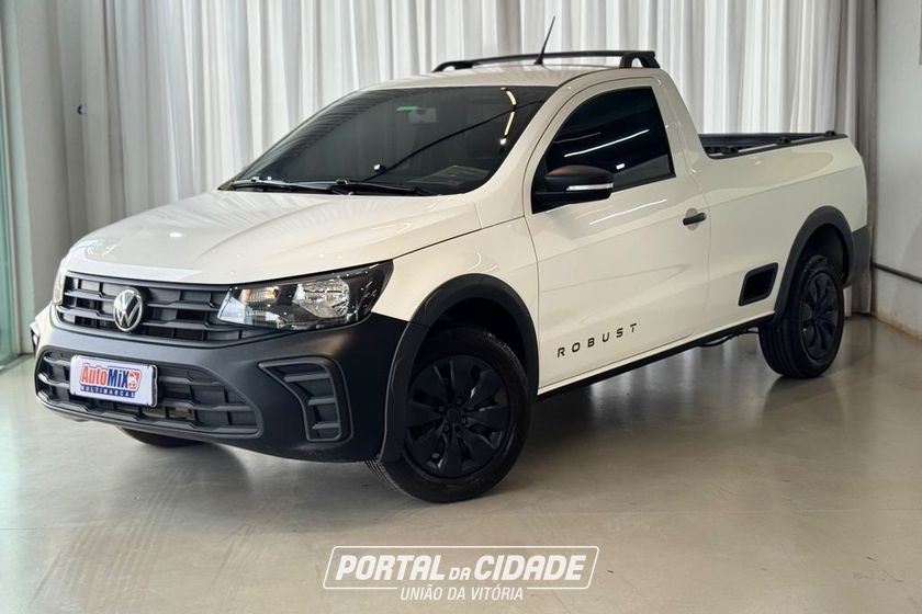 VolksWagen Saveiro