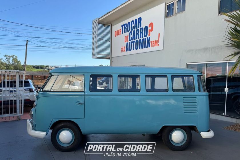 VolksWagen Kombi