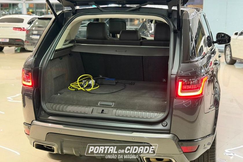 Land Rover Range