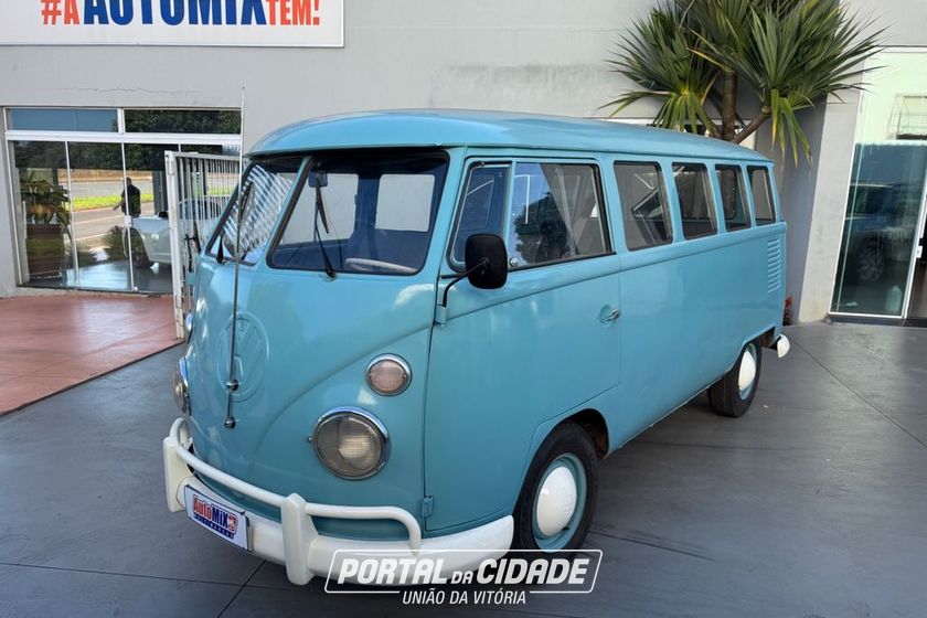 VolksWagen Kombi