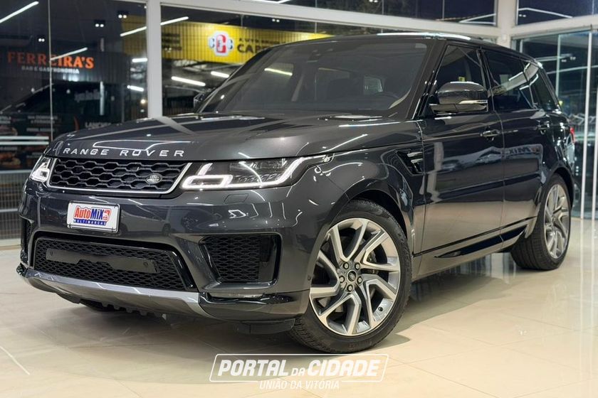 Land Rover Range