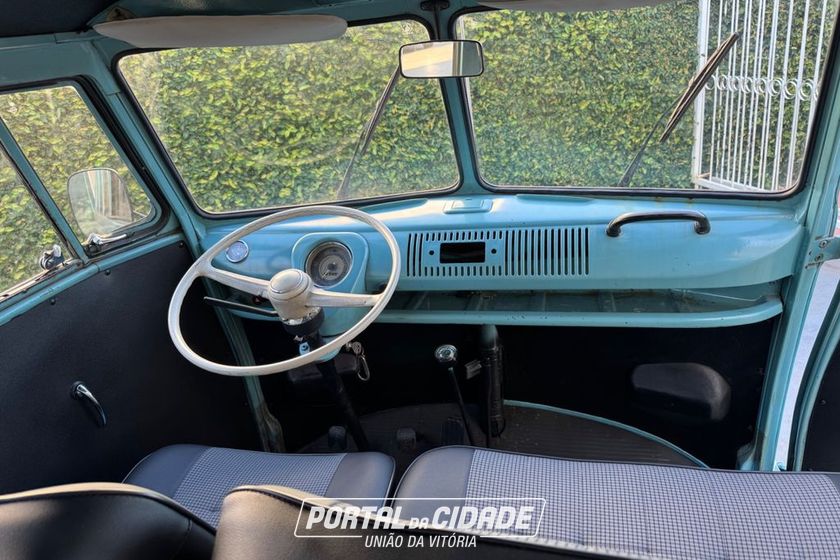 VolksWagen Kombi