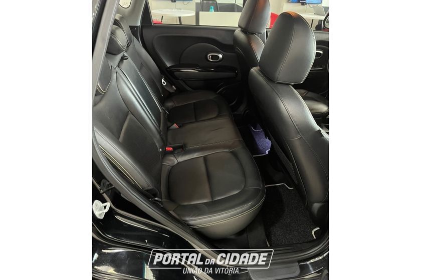 Kia Motors SOUL