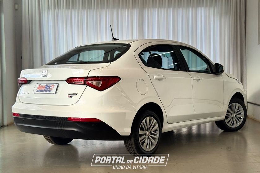 Fiat CRONOS