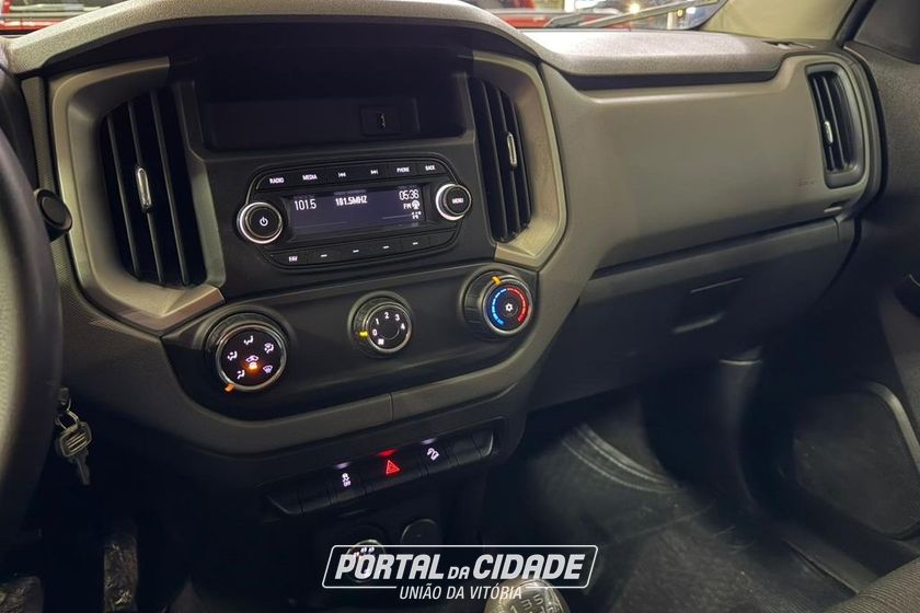 Chevrolet S10