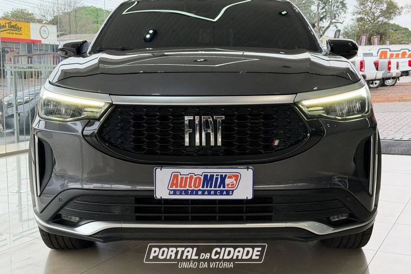Fiat Fastback