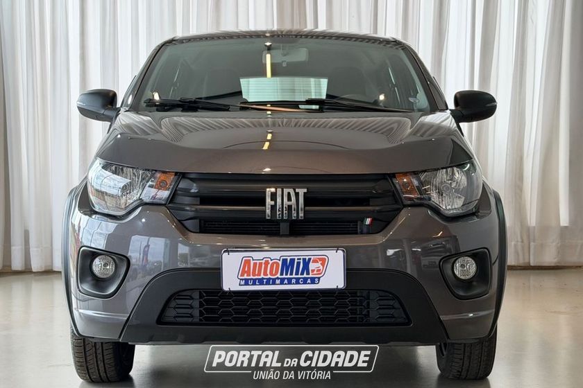 Fiat MOBI