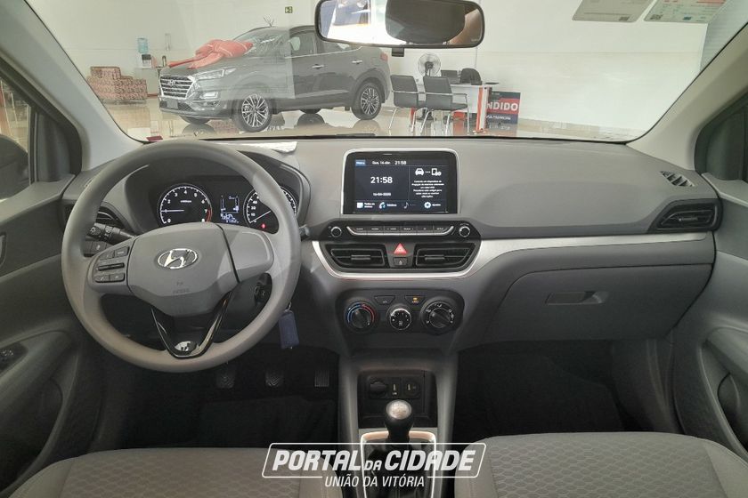 Hyundai HB20S