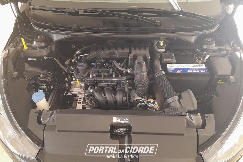 Hyundai HB20S