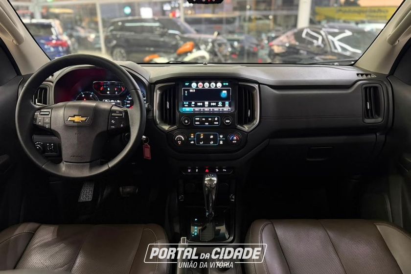 Chevrolet S10