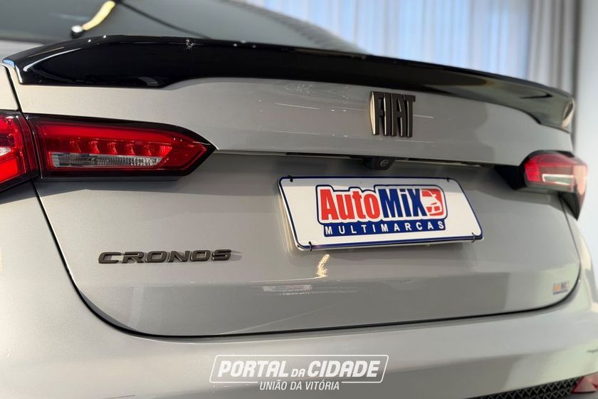 Fiat CRONOS