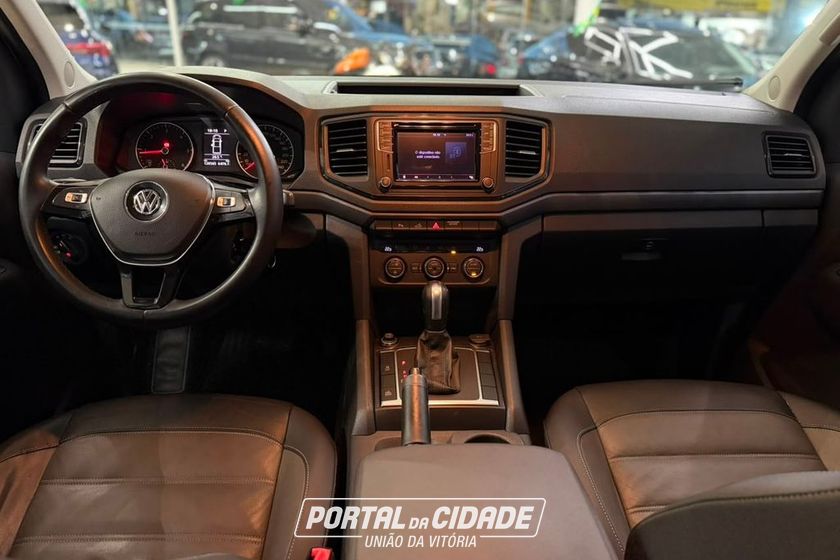VolksWagen AMAROK