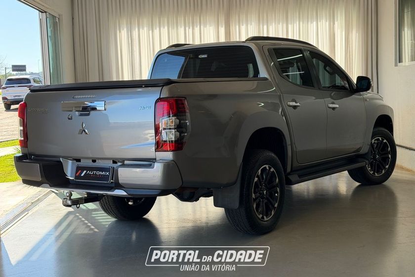 Mitsubishi L200