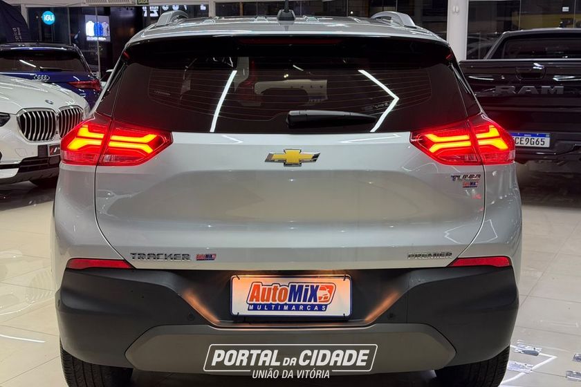 Chevrolet TRACKER