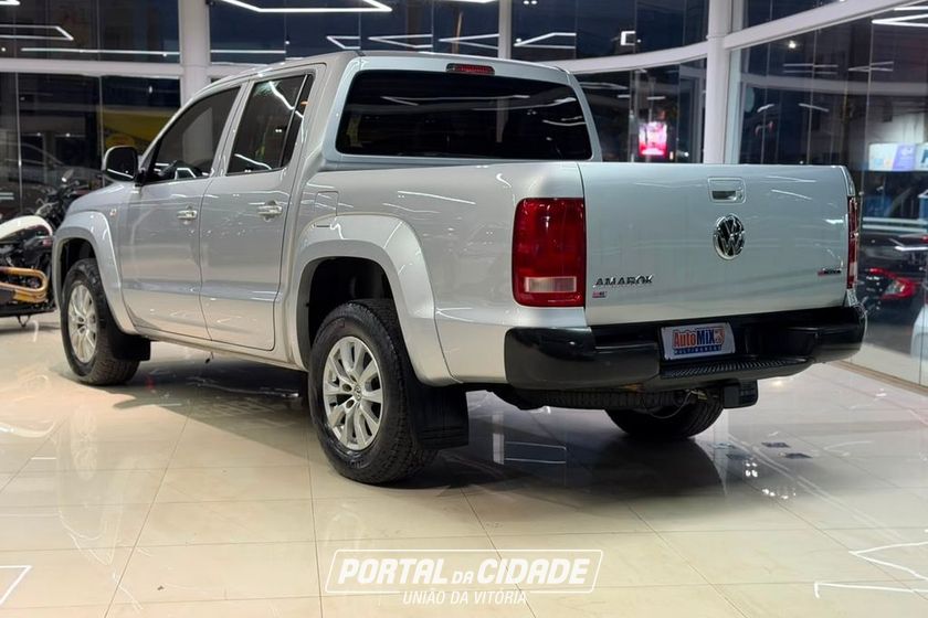 VolksWagen AMAROK