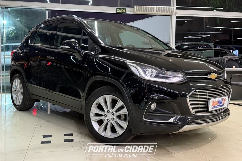 Chevrolet TRACKER