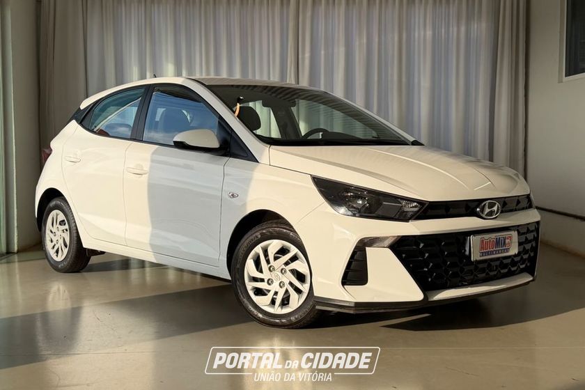 Hyundai HB20