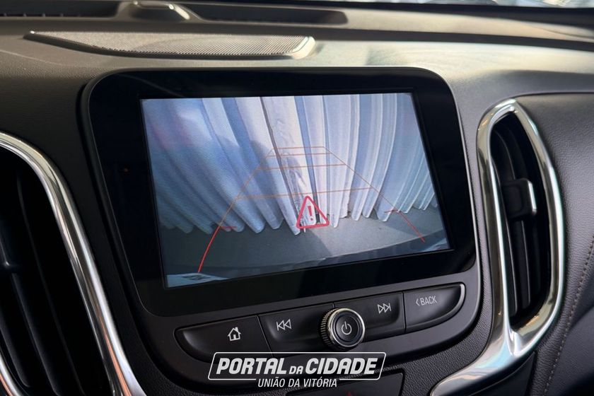 Chevrolet EQUINOX