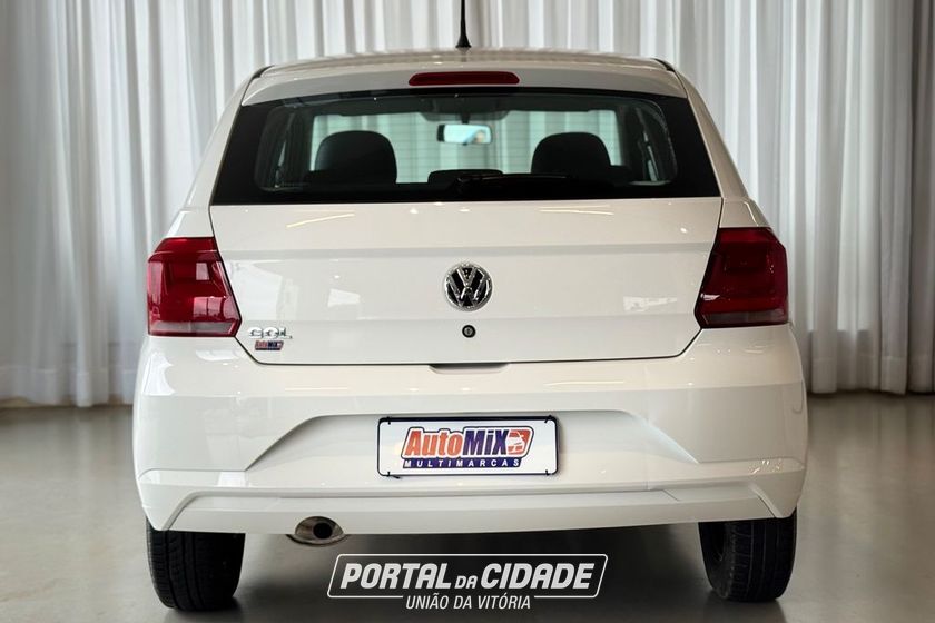 VolksWagen Gol