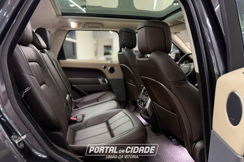 Land Rover Range