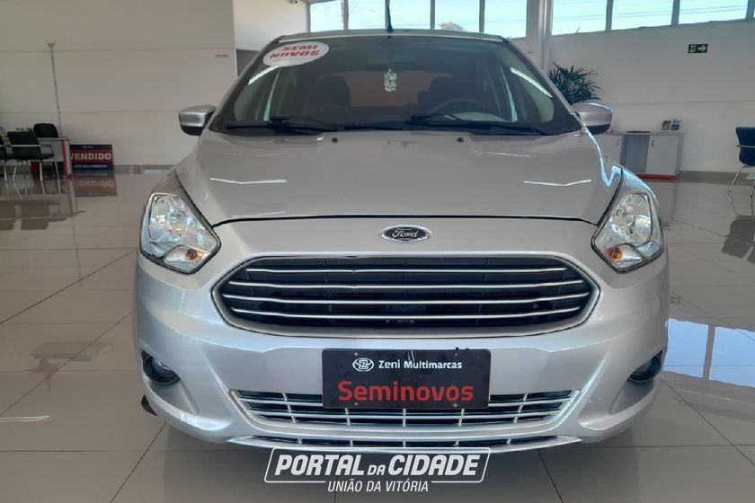 Ford Ka+