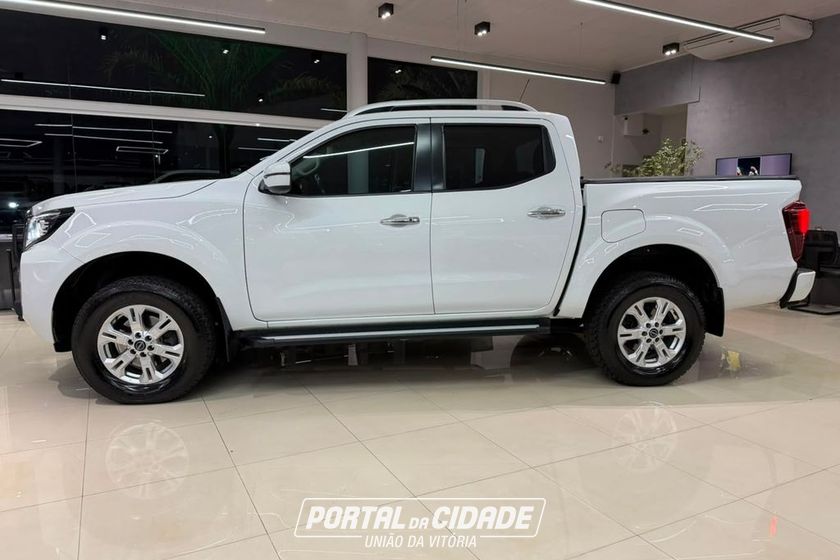 Nissan Frontier