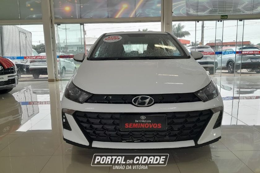 Hyundai HB20