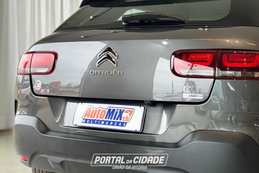Citro&euml;n C4